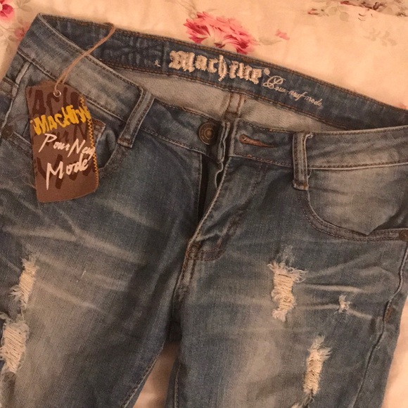 Wet seal ripped jeans - Picture 5 of 7